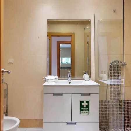 Barracuda Oura Dream Appartement *