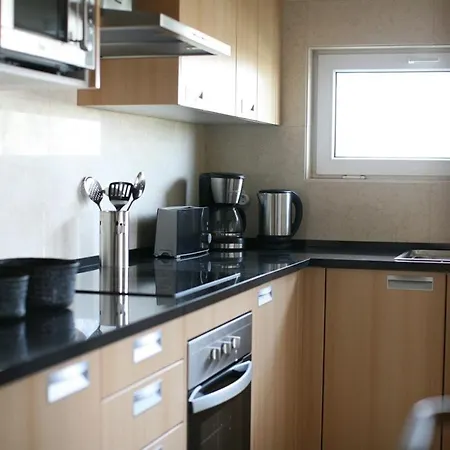 Barracuda Oura Dream Semesterbostad Albufeira