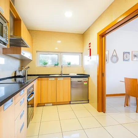 Vakantiehuis Barracuda Oura Dream *