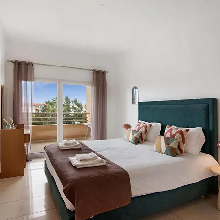 Apartamento Barracuda Oura Dream Albufeira