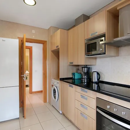 Barracuda Oura Dream Apartamento *